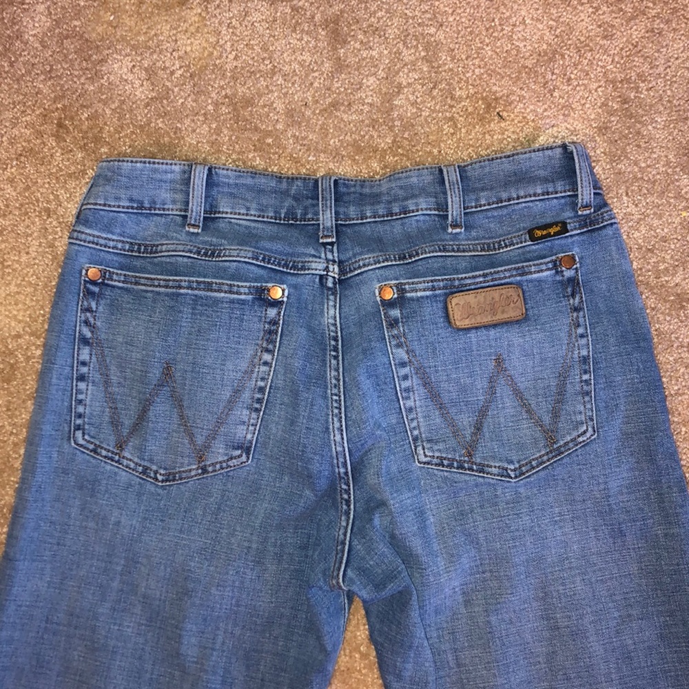 Wrangler jeans